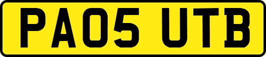 PA05UTB