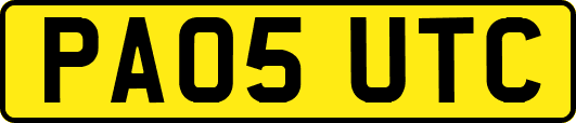 PA05UTC
