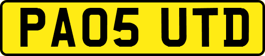 PA05UTD
