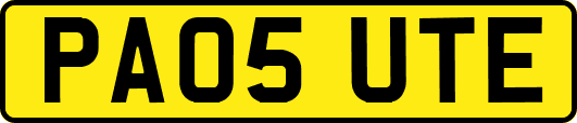 PA05UTE