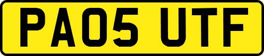 PA05UTF
