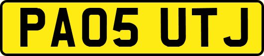 PA05UTJ