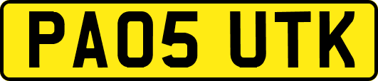PA05UTK