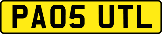 PA05UTL