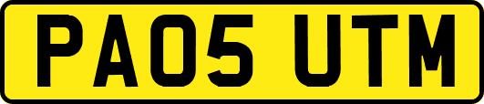 PA05UTM
