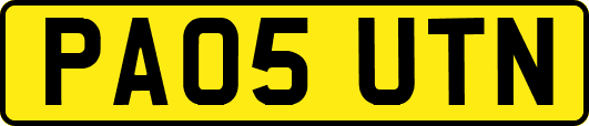 PA05UTN
