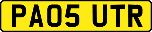 PA05UTR