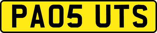 PA05UTS