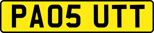 PA05UTT