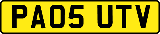 PA05UTV