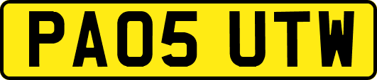 PA05UTW