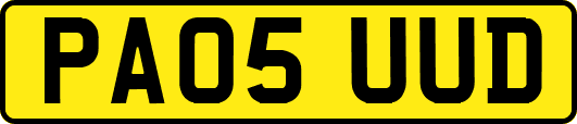 PA05UUD