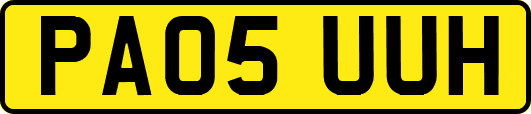 PA05UUH