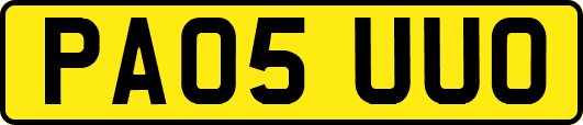 PA05UUO