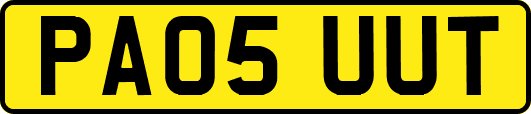 PA05UUT