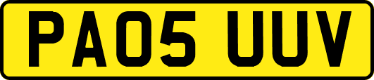 PA05UUV