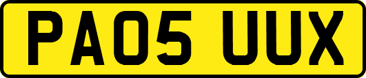 PA05UUX