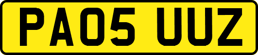 PA05UUZ