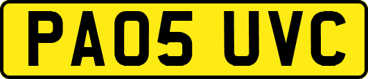PA05UVC