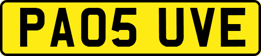 PA05UVE