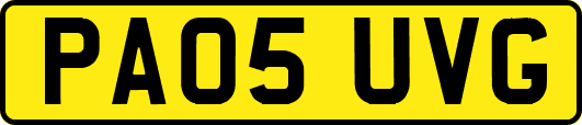 PA05UVG