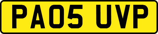 PA05UVP