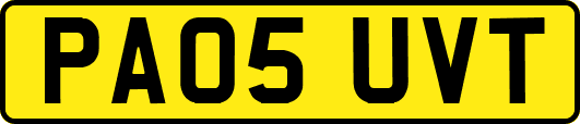 PA05UVT