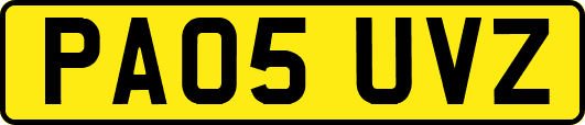 PA05UVZ