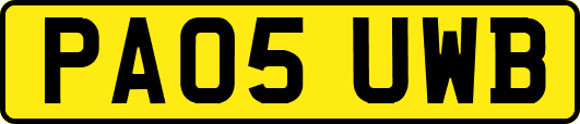 PA05UWB