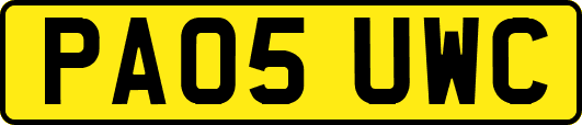 PA05UWC
