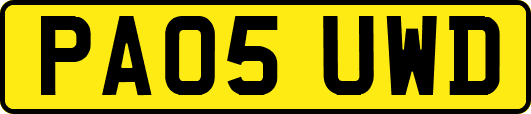 PA05UWD