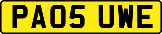 PA05UWE