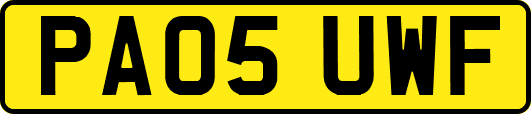 PA05UWF