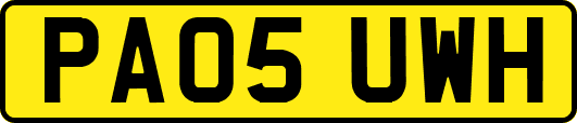 PA05UWH