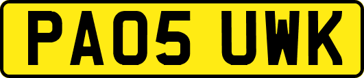 PA05UWK