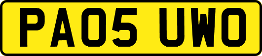 PA05UWO