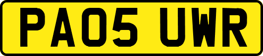 PA05UWR