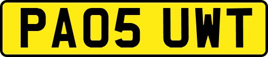 PA05UWT