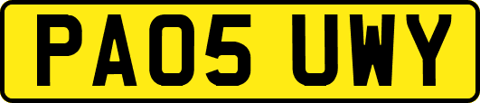 PA05UWY
