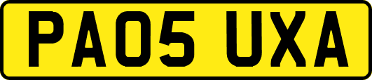PA05UXA