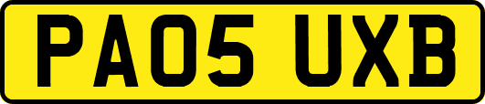 PA05UXB