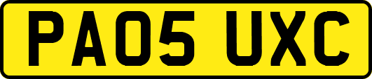 PA05UXC