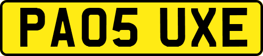 PA05UXE