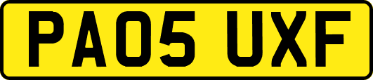 PA05UXF