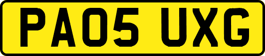 PA05UXG