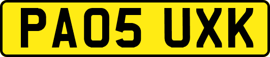 PA05UXK