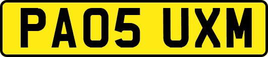 PA05UXM