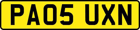 PA05UXN