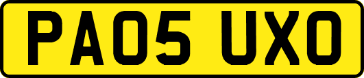 PA05UXO