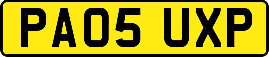 PA05UXP